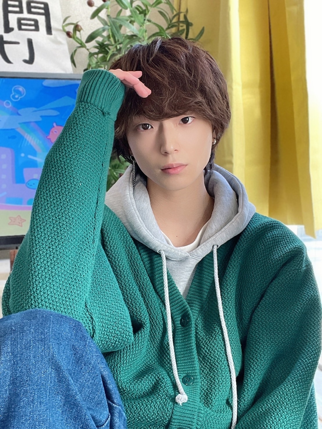 間宮けい。。トーク・バラエティ系動画クリエイター。