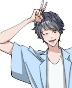 FishHouseの住人。カメラ助手の仕事をする草食系男子。誰にでも優しい性格で、のんびりとしているがいざというときは頼りになる一面も。仕事柄、カメラや映像全般に強い。 (c)筧昌也・小田康平／ギークトイズ／GigatoonStudio