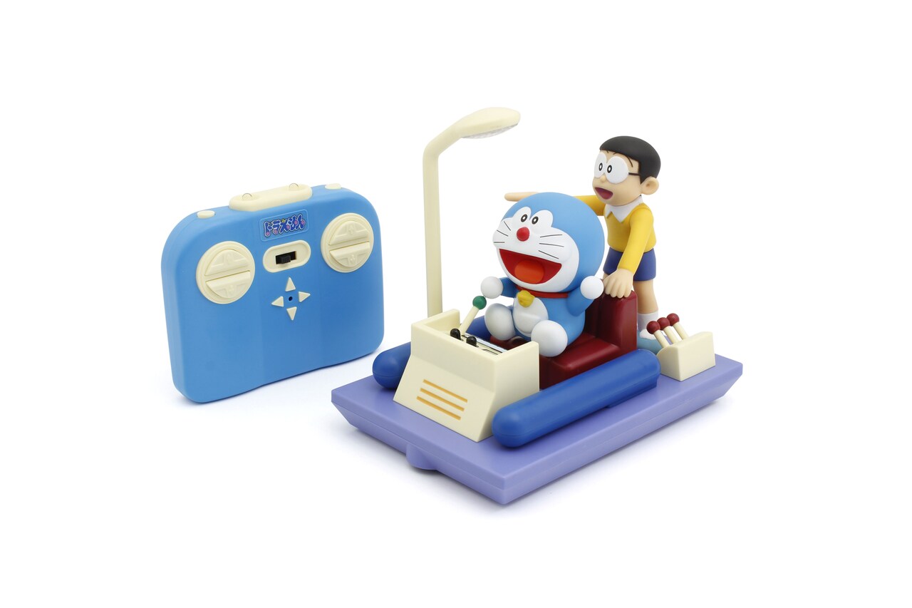一番くじドラえもん A賞タイムマシンフィギュア 一番くじ ドラえもん～ひみつ道具がいっぱい～ A賞 タイムマシン