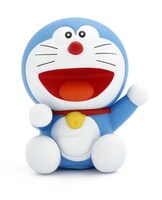 「ドラえもん Go!Go! タイムマシン」付属のフィギュア。