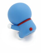 「ドラえもん Go!Go! タイムマシン」付属のフィギュア。