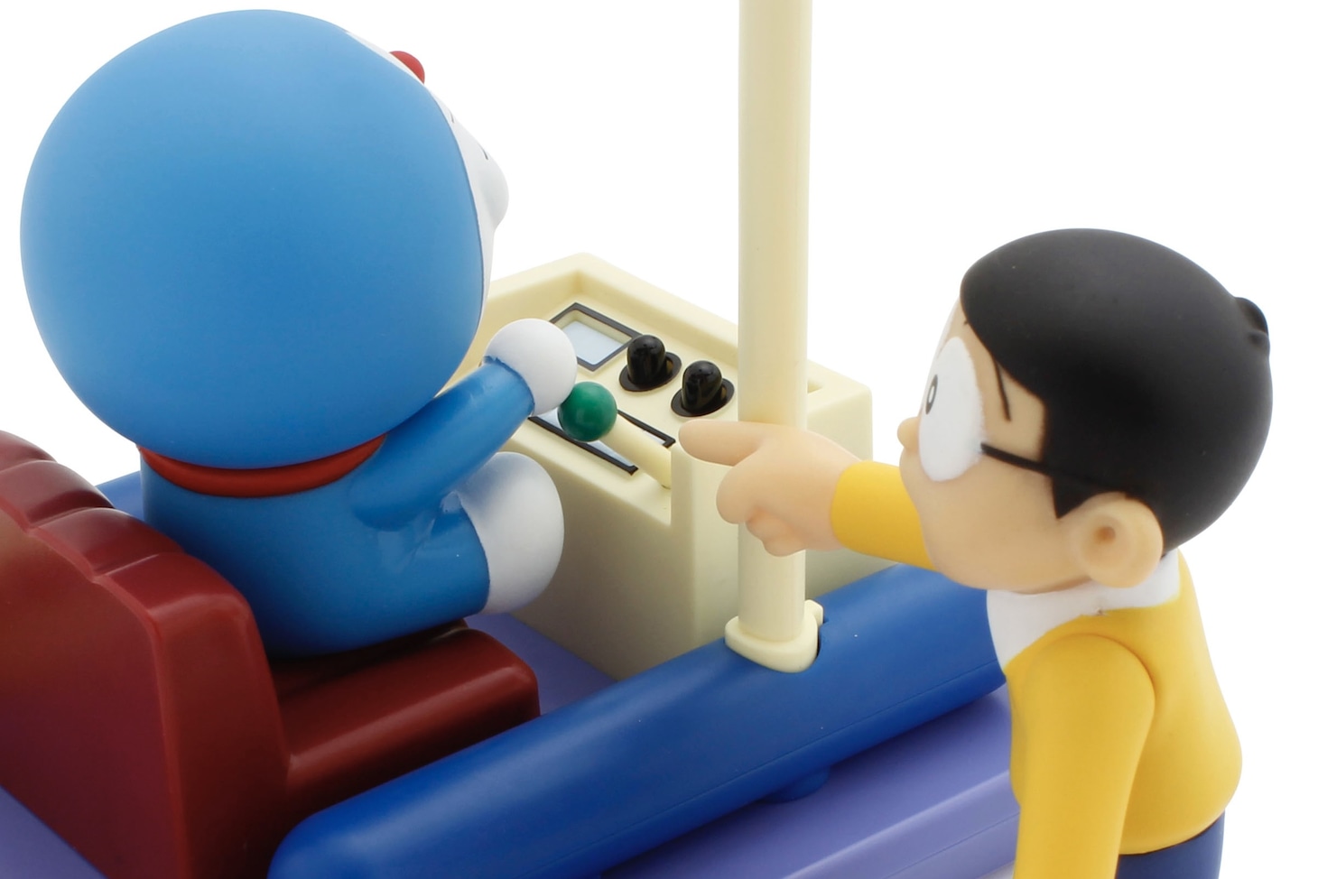 「ドラえもん Go!Go! タイムマシン」