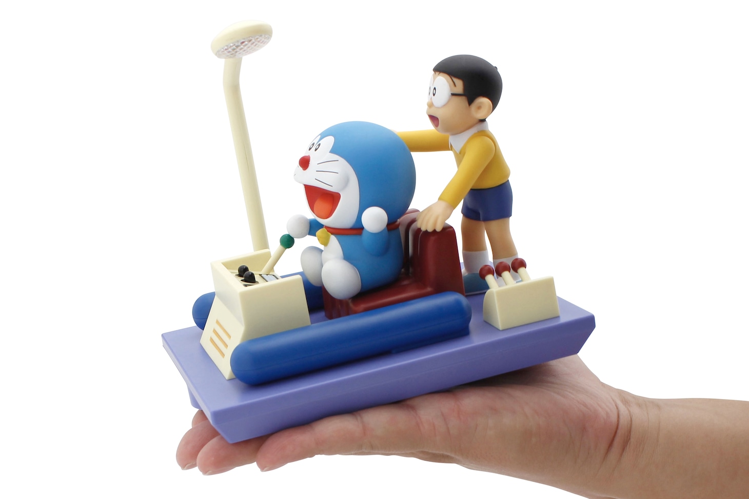 「ドラえもん Go!Go! タイムマシン」