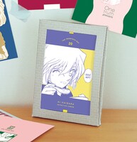 「名探偵コナン」のカレンダー。