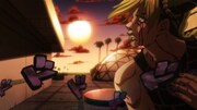 TVアニメ「ジョジョの奇妙な冒険 ストーンオーシャン」の“最終PV”より。