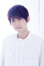 レイン・エイムズ役の梶裕貴。