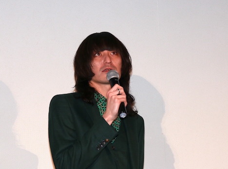 志磨遼平（ドレスコーズ）