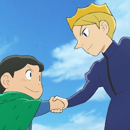 「王様ランキング 勇気の宝箱」は4月13日から、主題歌はPEOPLE 1とAimerが担当