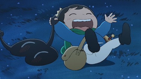 TVアニメ「王様ランキング 勇気の宝箱」本PVより。