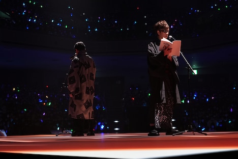 吉田松陽 / 虚役の山寺宏一。