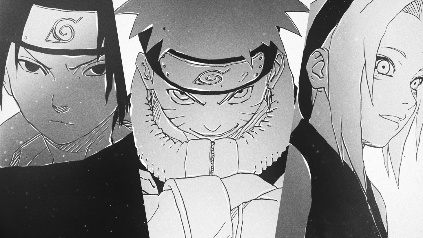 コラボMV「『NARUTO -ナルト-』×『遥か彼方』ASIAN KUNG-FU GENERATION」より。