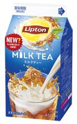 「リプトン ミルクティー」