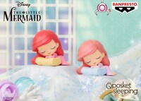「Q posket sleeping Disney Characters -Ariel-」 (c)Disney