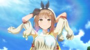 TVアニメ「ライザのアトリエ ～常闇の女王と秘密の隠れ家～」特報より。