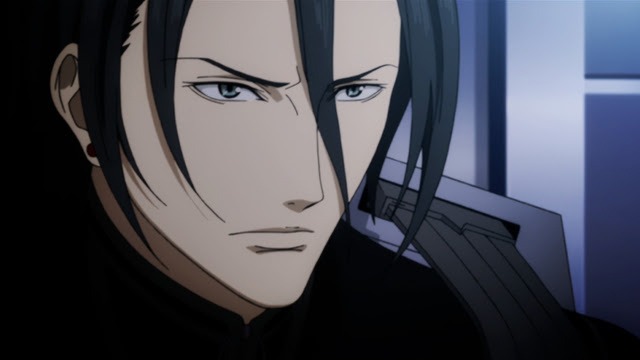 「地球へ…」キャラクターPVキース・アニアンより。