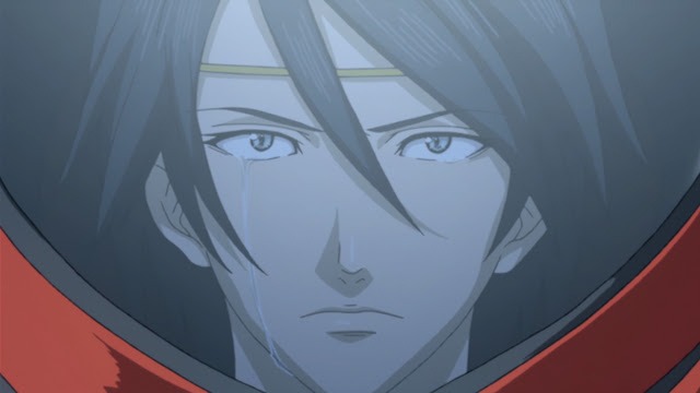 「地球へ…」キャラクターPVキース・アニアンより。