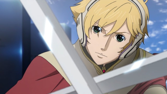 「地球へ…」キャラクターPVダイジェストPVより。