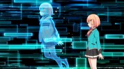 アニメ「絆のアリル」第1話より。