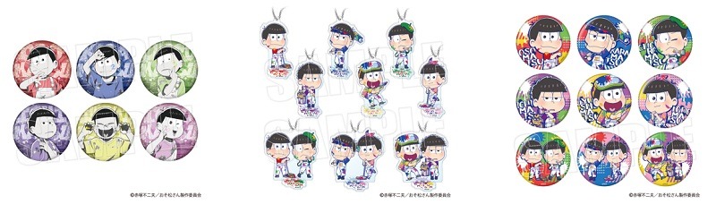 コラボカフェ限定オリジナルグッズ
