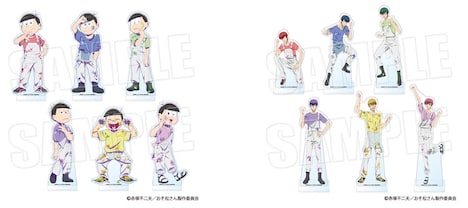 コラボカフェ限定オリジナルグッズ