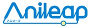 ライブストリームプロジェクト「Anileap」ロゴ
