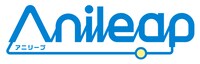 ライブストリームプロジェクト「Anileap」ロゴ