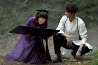 「岸辺露伴 ルーヴルへ行く」場面写真