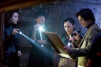 「岸辺露伴 ルーヴルへ行く」場面写真