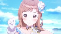 アニメ「アイドルマスター シャイニーカラーズ」特別映像より。