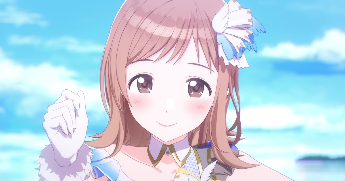 アニメ「アイドルマスター シャイニーカラーズ」ダンスシーン収めた 