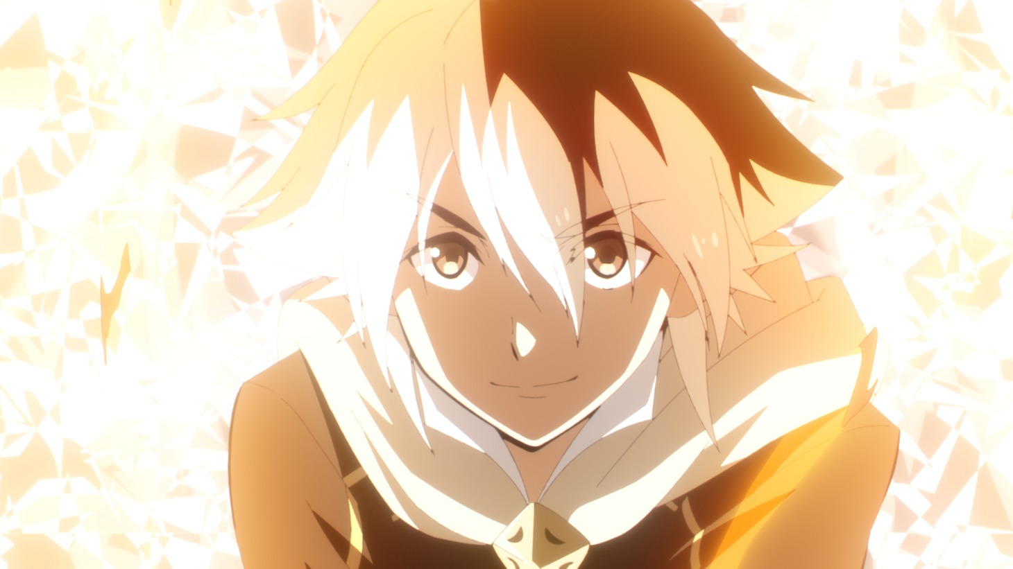 アニメ「英雄教室」PV第1弾より。 (c)新木伸・森沢晴行/集英社・英雄教室製作委員会
