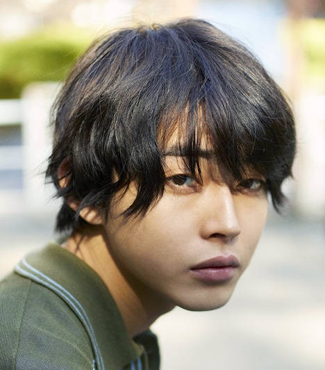 倉悠貴 (c)「かしましめし」製作委員会