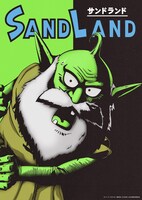 シーフのキャラクタービジュアル。