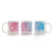 「魔神英雄伝ワタル 終わりなき時の物語 マグカップ」