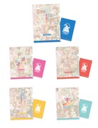 「魔神英雄伝ワタル 終わりなき時の物語 クリアファイルSET（5枚入り）」