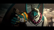 映画「BLOODY ESCAPE -地獄の逃走劇-」ティザーPVより。