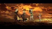 映画「BLOODY ESCAPE -地獄の逃走劇-」ティザーPVより。