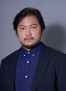 保ケ辺勉役の加治将樹。