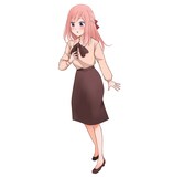 十越いりこ (c)瀬戸口みづき／竹書房