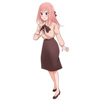 十越いりこ (c)瀬戸口みづき／竹書房