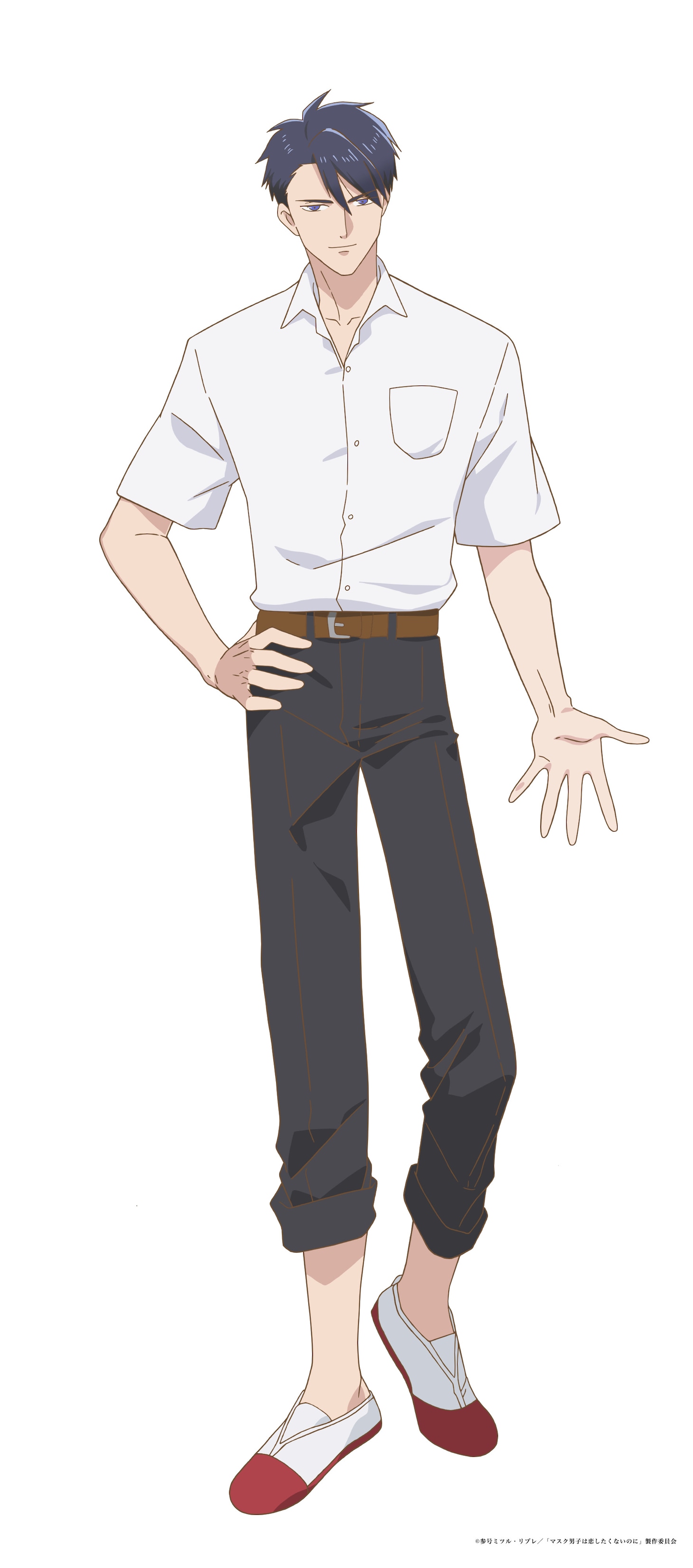 才川綴（CV：江口拓也）