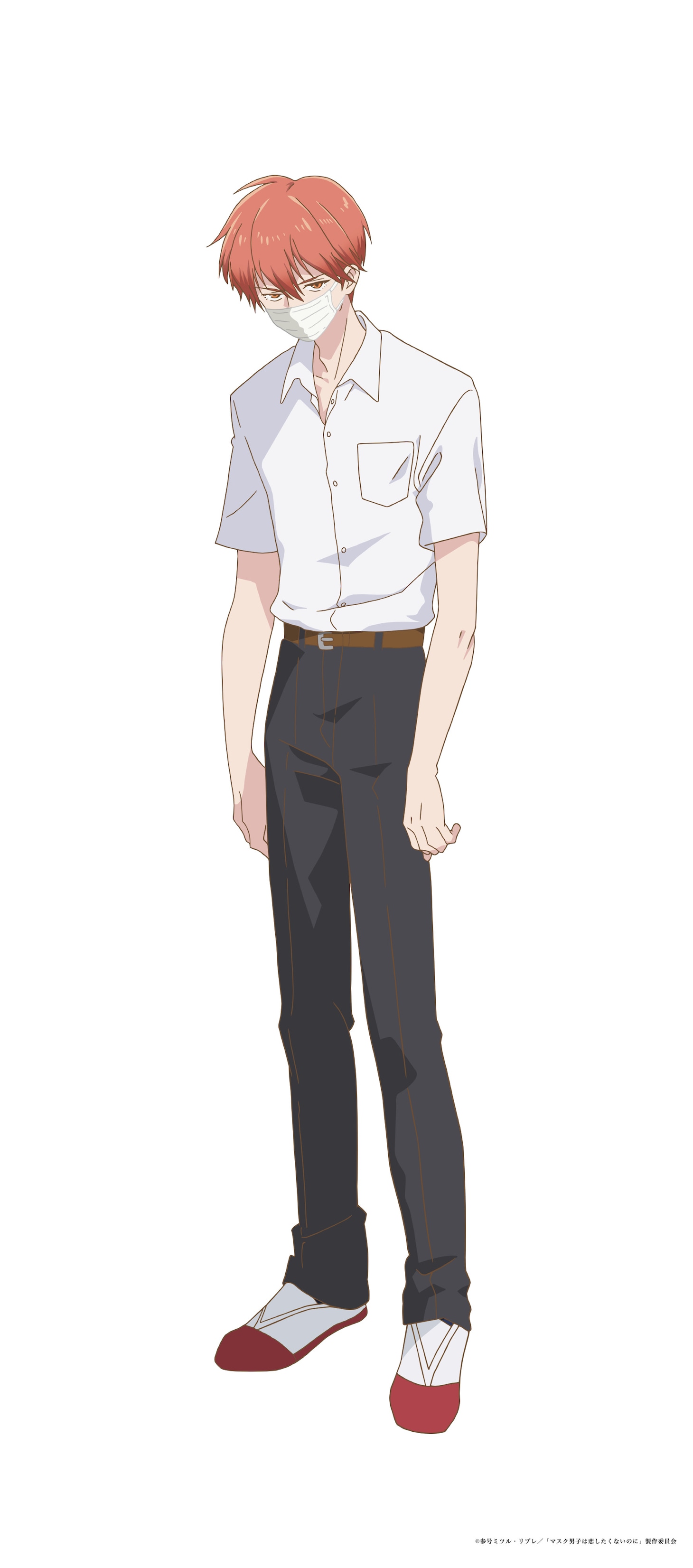 佐山圭悟（CV：小林裕介）