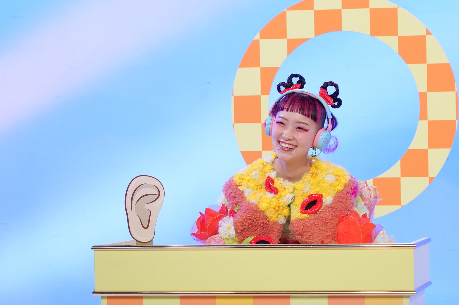 「無敵のボイス」より。