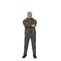 嵐大介（CV：手塚秀彰）