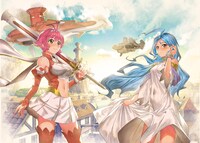 「アルマギア-Project-」ビジュアル (c)Reom／AQUA ARIS／Sony Music Entertainment