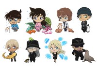 サンシャイン水族館限定オリジナルグッズのイラスト。