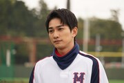 ドラマ「ドラフトキング」第4話の場面写真。