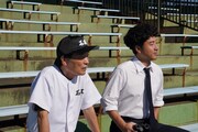 ドラマ「ドラフトキング」第7話の場面写真。