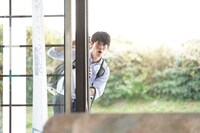 ドラマ「ドラフトキング」第8話の場面写真。