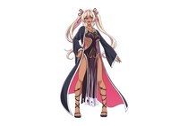 ダキニ（CV：高橋李依）